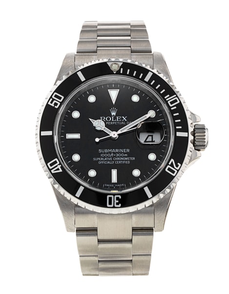 Rolex Submariner 16610